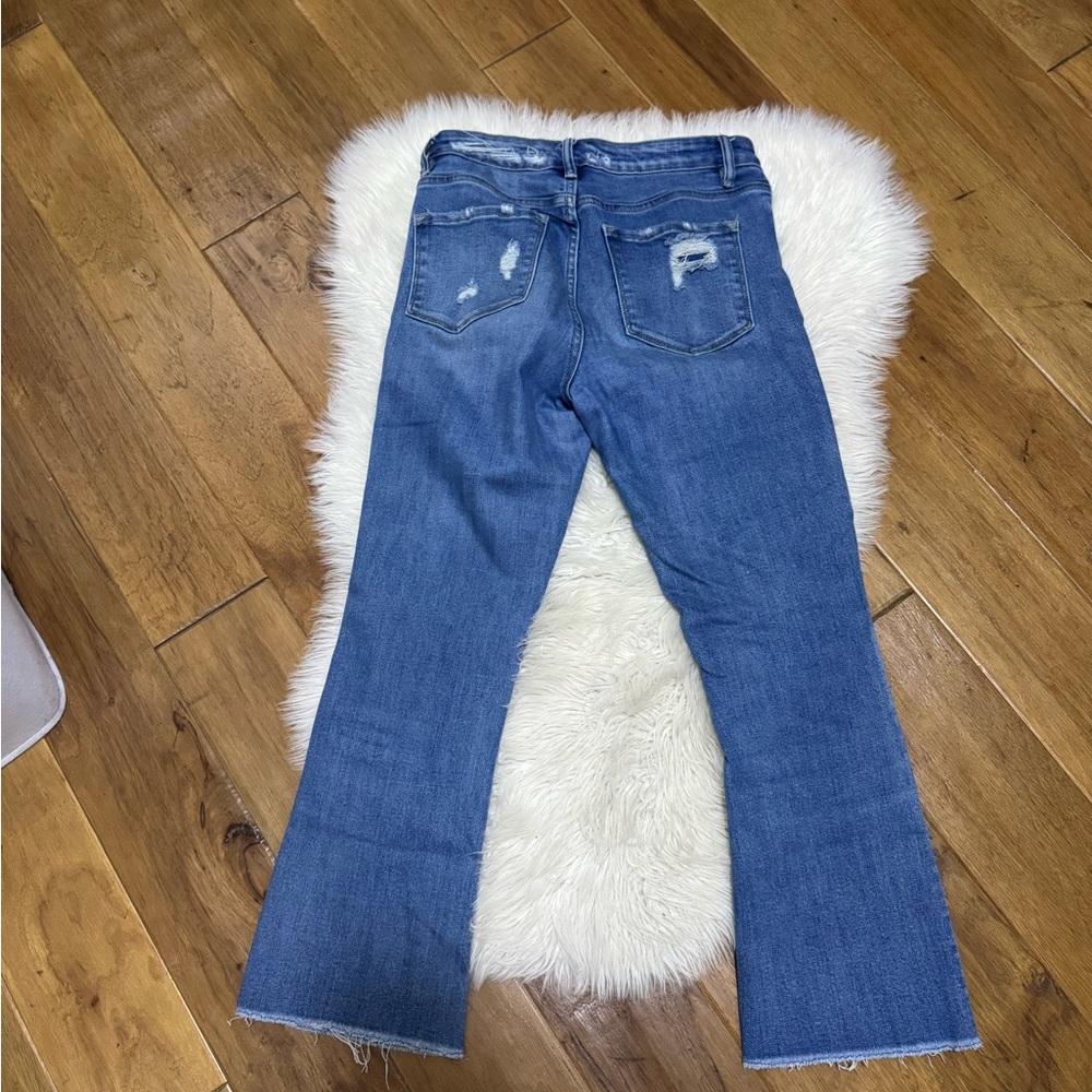 Women’s Flying Monkey Straight-Leg Jeans - Picture 4 of 4